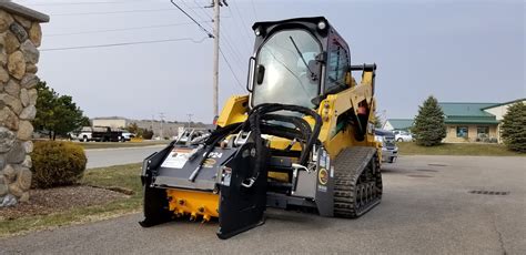 cold planer skid steer|planer attachment for skid steer.